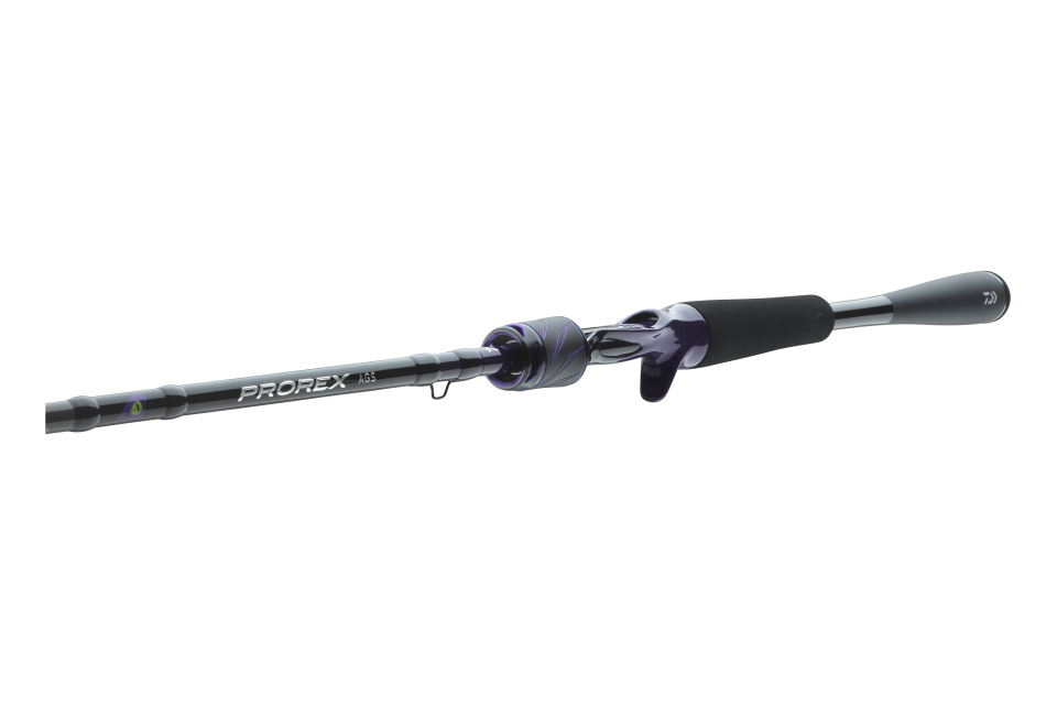 Prorex AGS Baitcast <span>| Baitcasting rod | L | MH | H | XH</span>