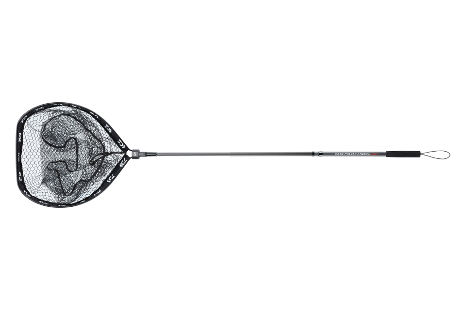 DAIWA D-Vec Fast-Fold Carbon Handle Net <span>| Landing net</span>