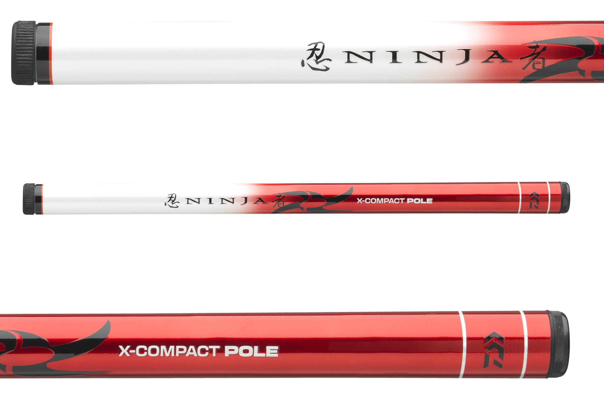 Ninja X Compact Pole <span>| Pole rod</span>