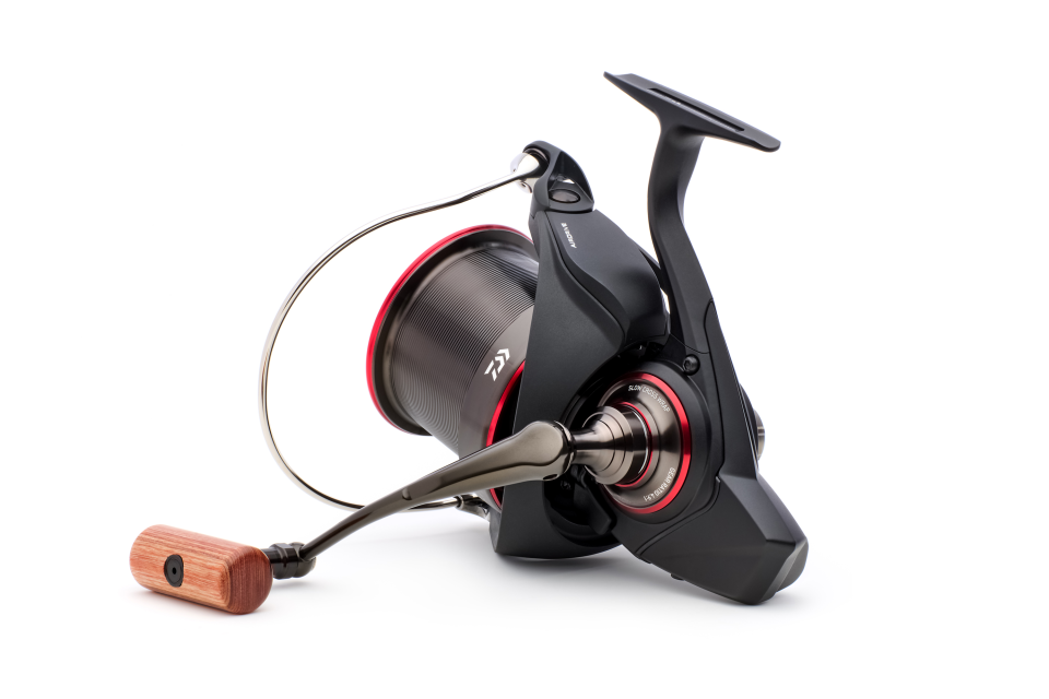 26 Tournament Basia 45 SCW QD <span>| Big Pit reel | with 45mm spool stroke</span>