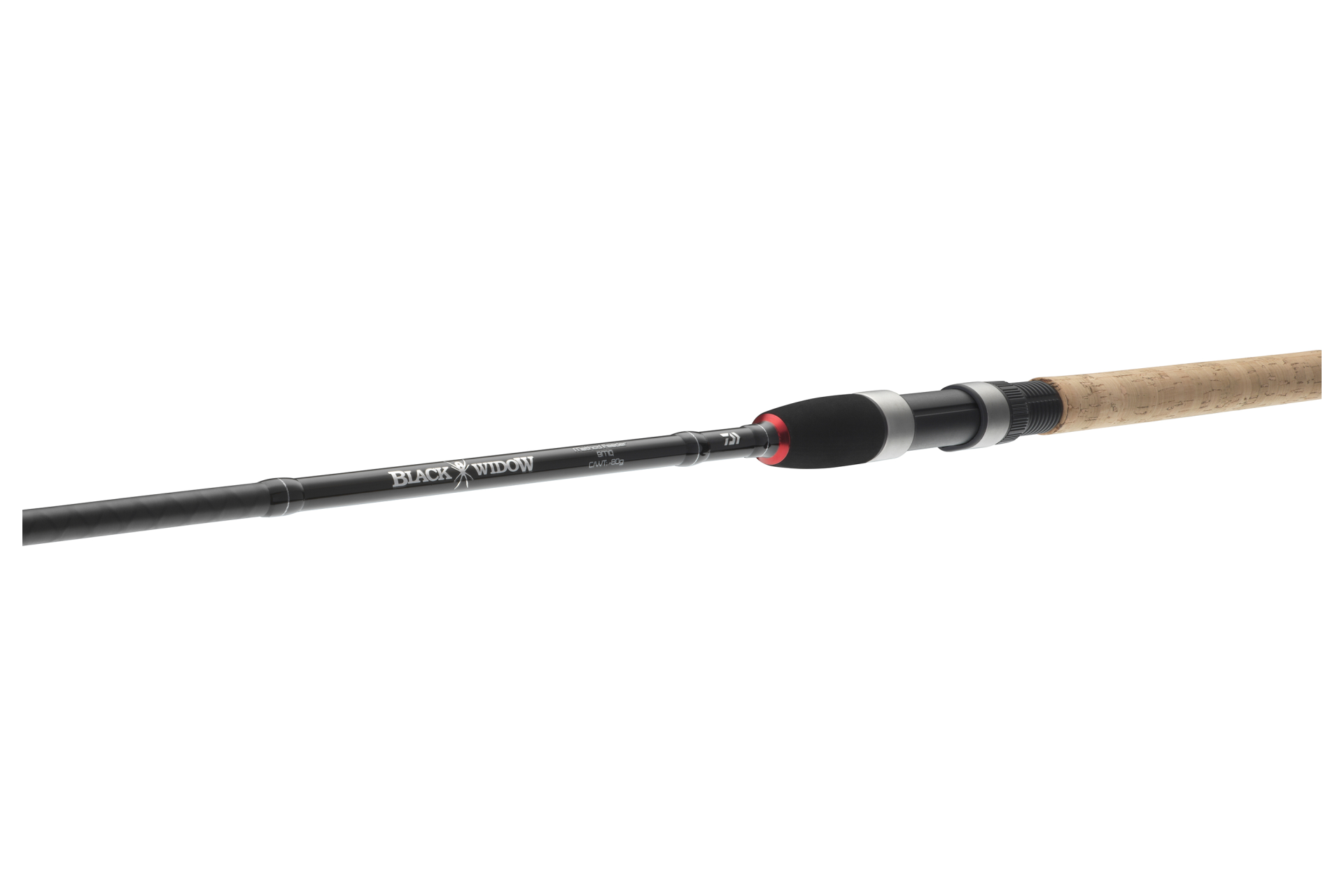Black Widow Method Feeder <span>| Method feeder rod | CW -60g | -80g</span>