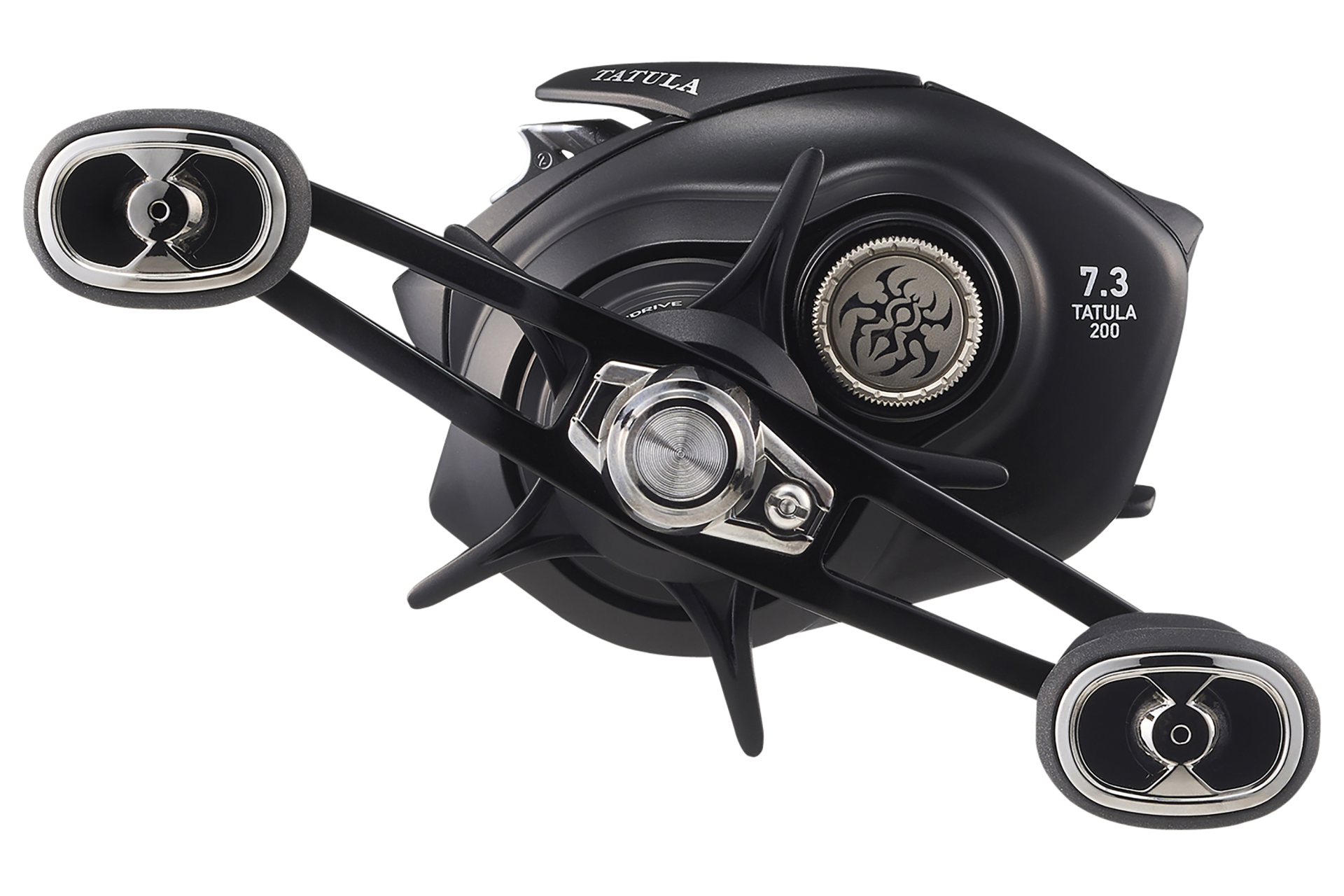 25 Tatula TW 200 <span>| Baitcasting reel</span>