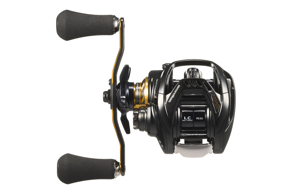 26 Morethan TW XHL PE Special <span>| Baitcasting reel</span>