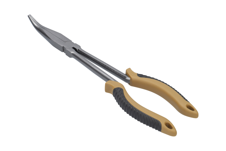DAIWA D-Vec „Longnose“ Pliers <span>| curved design</span>
