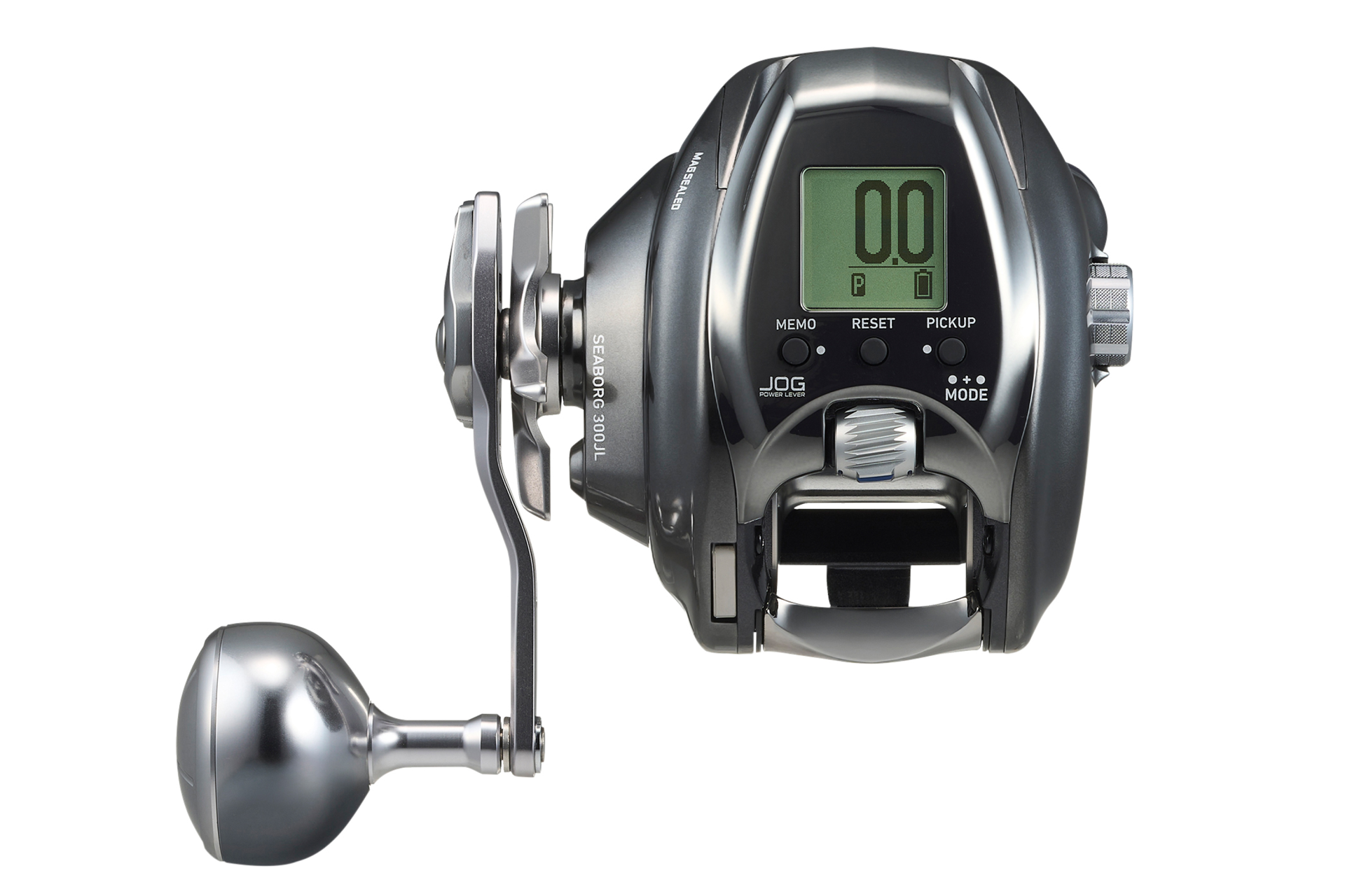 26 Seaborg 300 JL <span>| Electric multiplier reel</span>