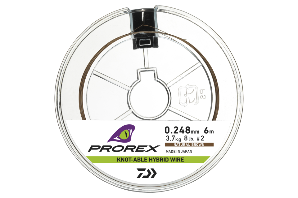 Prorex Hybrid Knotable Wire <span>| Leader material | Knotable</span>