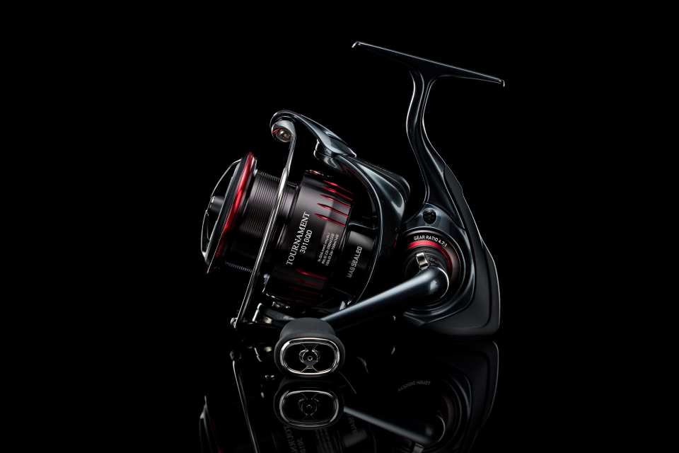 26 Tournament QD <span>| Match & feeder reel</span>