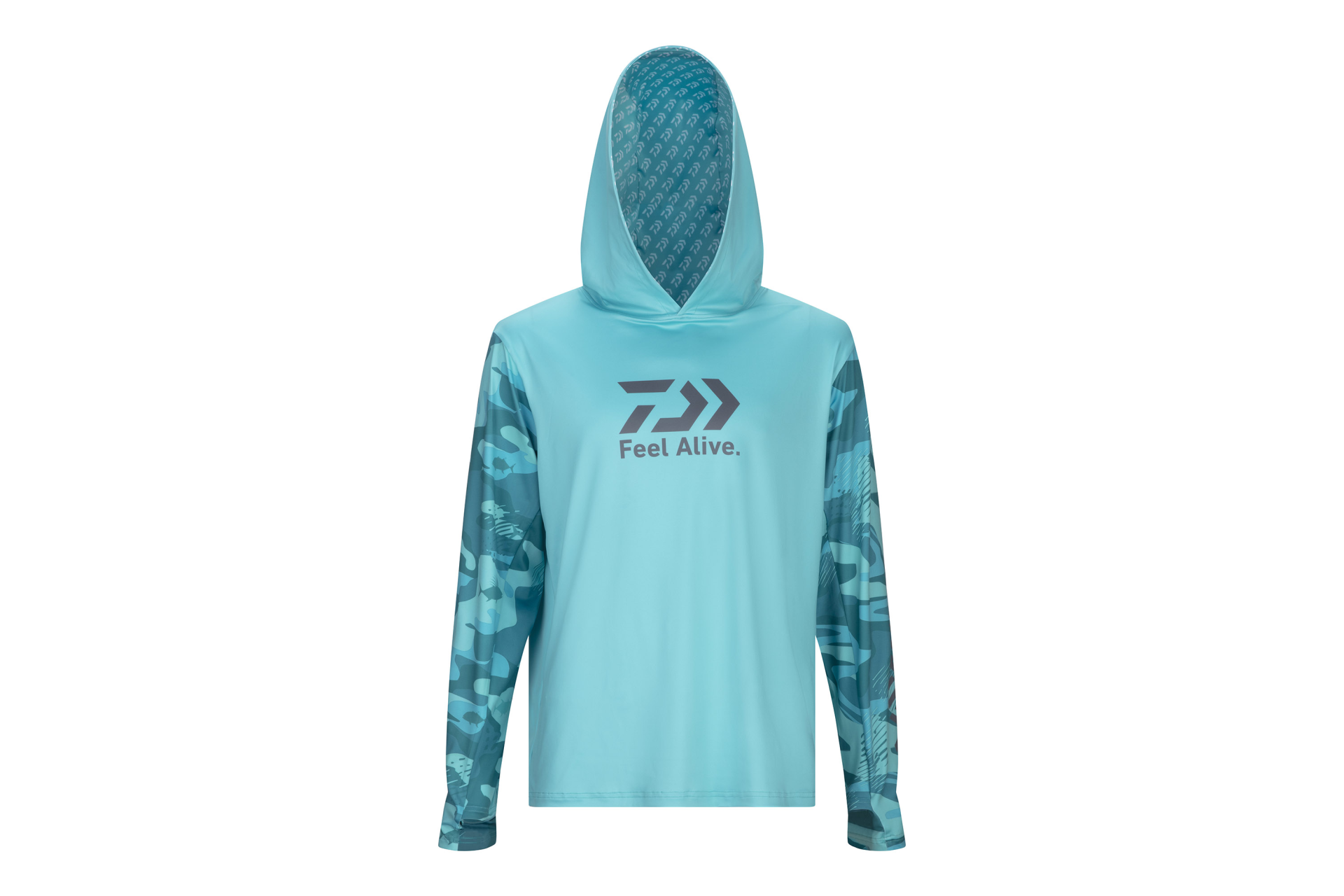 DAIWA D-Vec Longsleeve Shirt Sunprotection <span>| Longsleeve shirt | curacao</span>