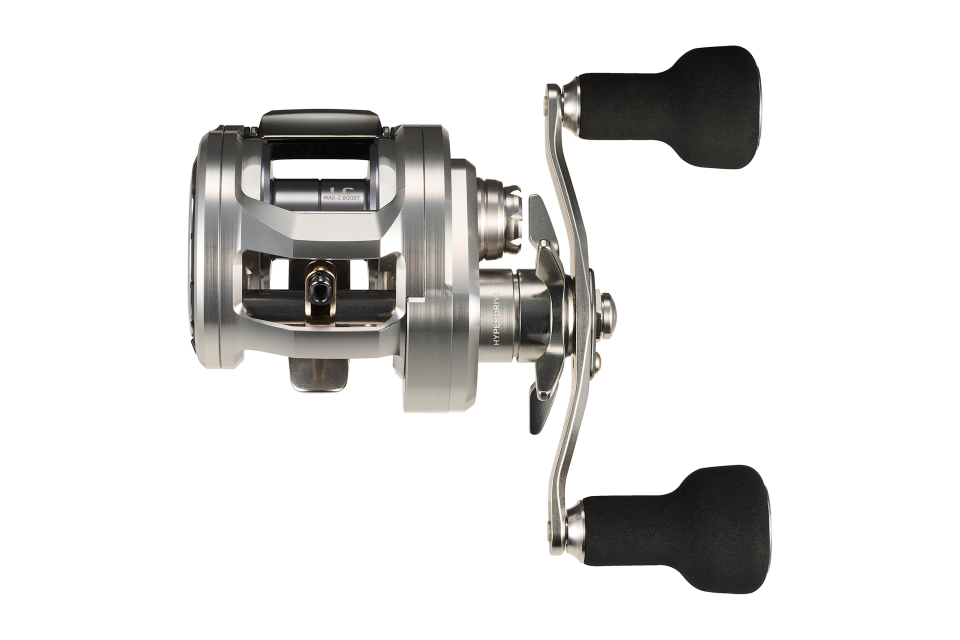 26 Ryoga <span>| Heavy-duty baitcasting reel</span>