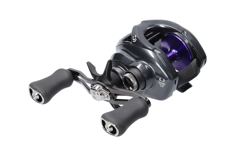26 Prorex TW HD 200 <span>| Baitcasting reel</span>