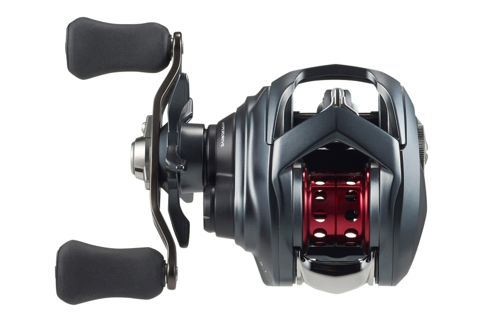 26 Tatula BF TW 8.1L <span>| Baitcasting reel</span>