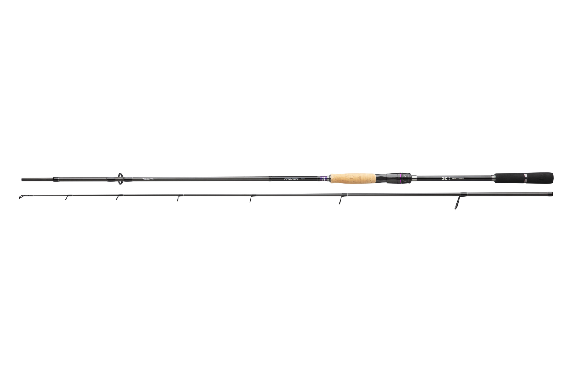 Prorex X Heavy Cover <span>| Spinning rod | MH | H</span> Prorex X Heavy Cover <span>| Spinning rod | MH | H</span>
